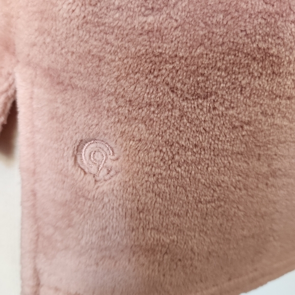 Champion Pink Cowl Neck Buttery Soft Women's Sweater  Size S - Picture 8 of 8